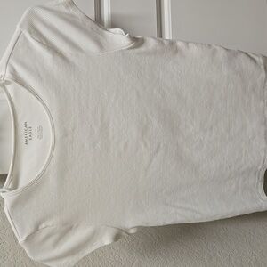 American Eagle baby tee